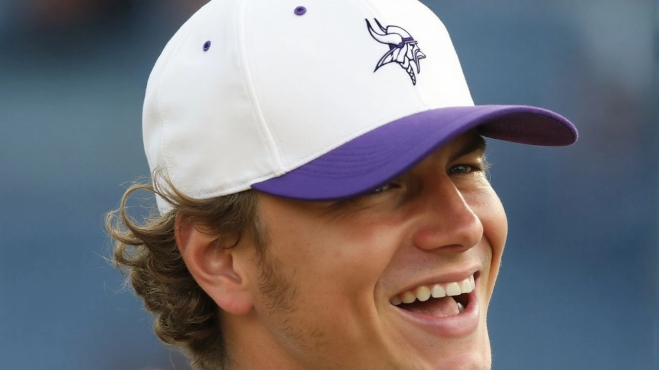 Minnesota Vikings stun Bears as J.J. McCarthy flips rough debut into primetime comeback