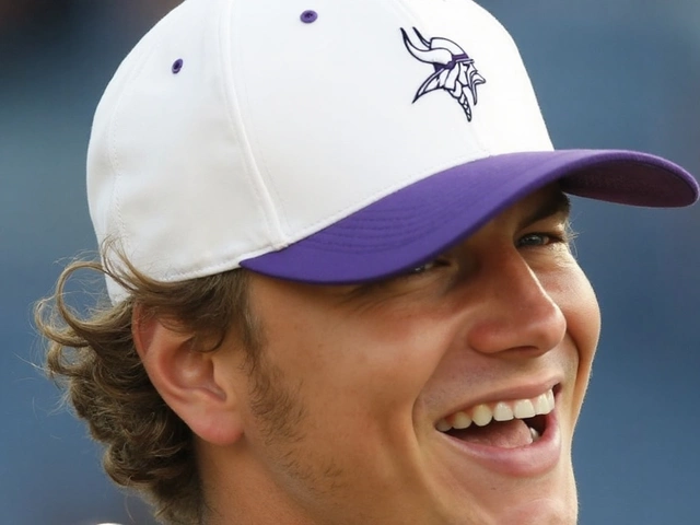 Minnesota Vikings stun Bears as J.J. McCarthy flips rough debut into primetime comeback