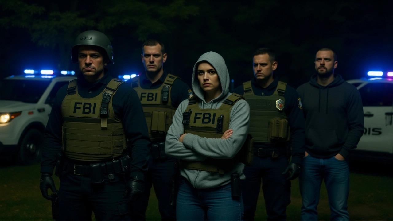 FBI Sting at Havertown’s Bailey Park Ends in Tragedy on ‘Task’ Episode 4
