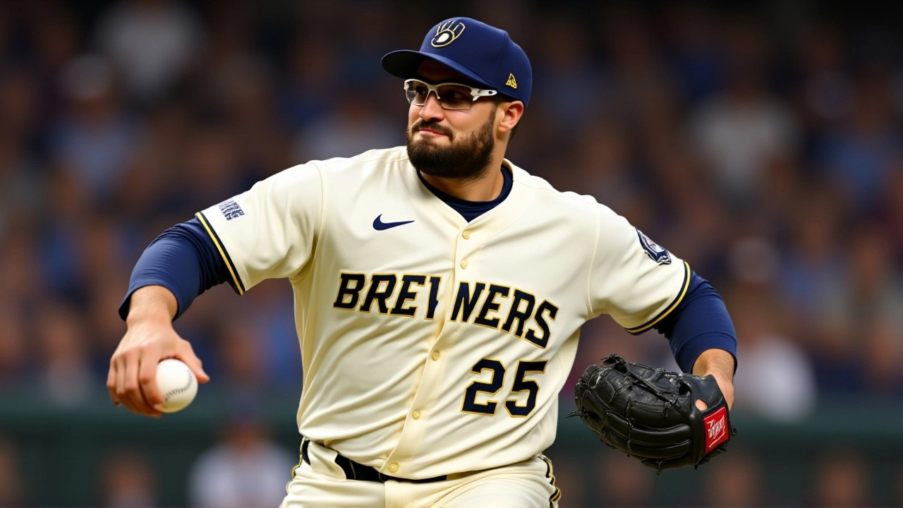 Milwaukee Brewers Defy Payroll Gap, Reach NLCS with Speed‑First Model