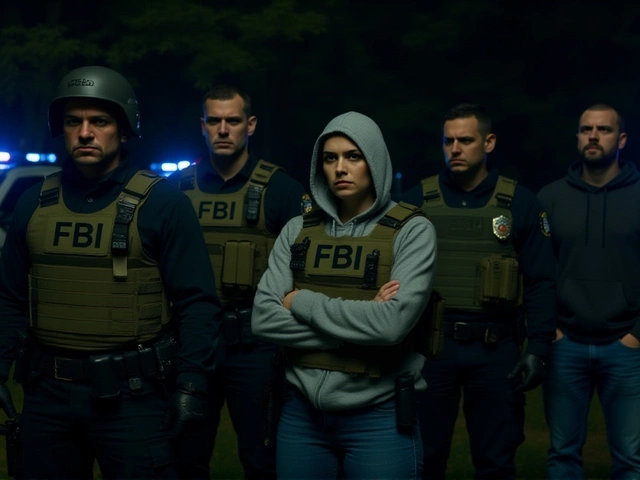 FBI Sting at Havertown’s Bailey Park Ends in Tragedy on ‘Task’ Episode 4