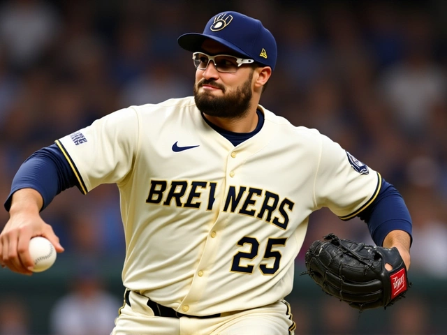 Milwaukee Brewers Defy Payroll Gap, Reach NLCS with Speed‑First Model