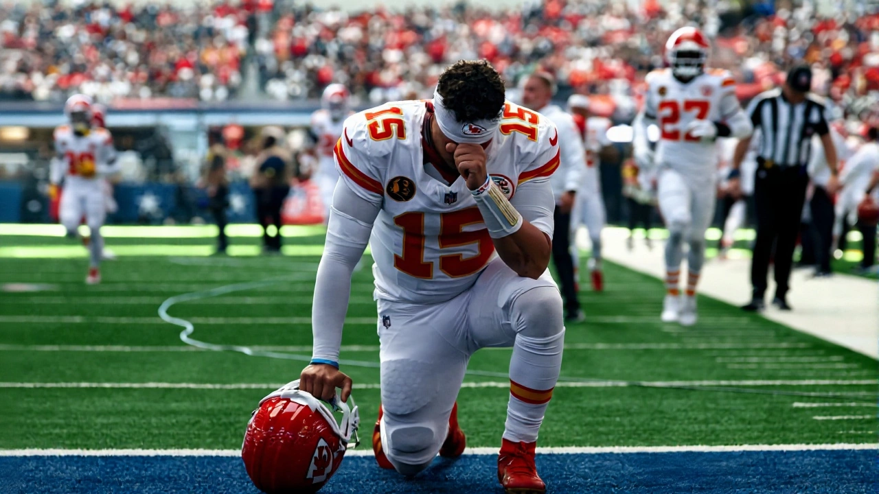 Behind the Numbers: Mahomes’ Accuracy Decline