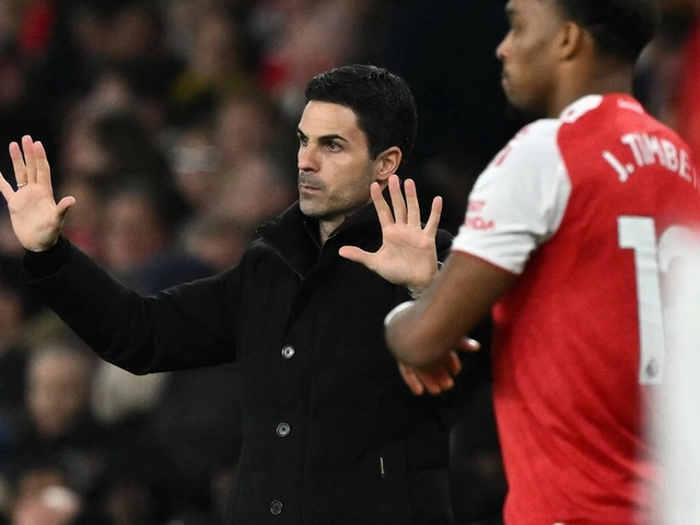 Eberechi Eze's Hat-Trick Seals 4-1 Arsenal Derby Win Over Spurs