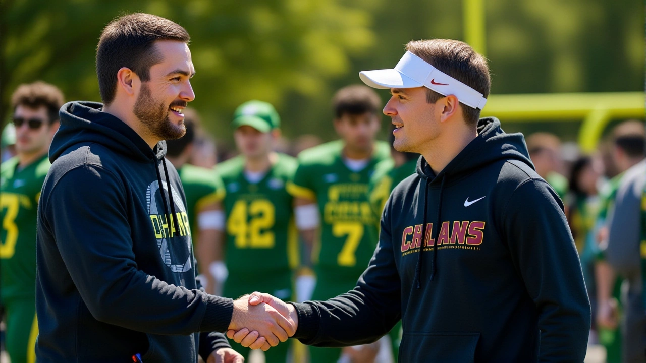 USC’s Nightmare Becomes Oregon’s Dream