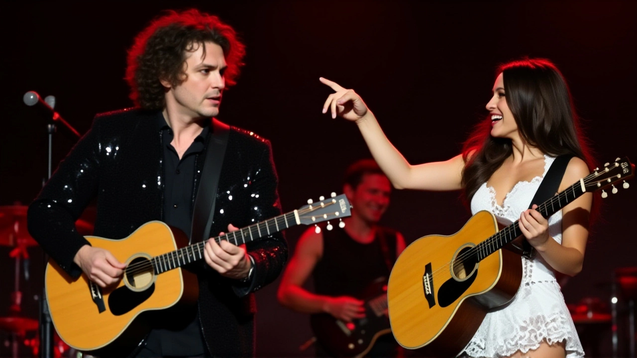 Olivia Rodrigo’s 'Drop Dead' Sparks The Cure Connection