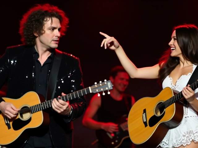 Olivia Rodrigo’s 'Drop Dead' Sparks The Cure Connection